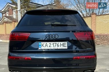 Позашляховик / Кросовер Audi Q7 2017 в Києві фото 16 Позашляховик / Кросовер Audi Q7 2017 в Києві