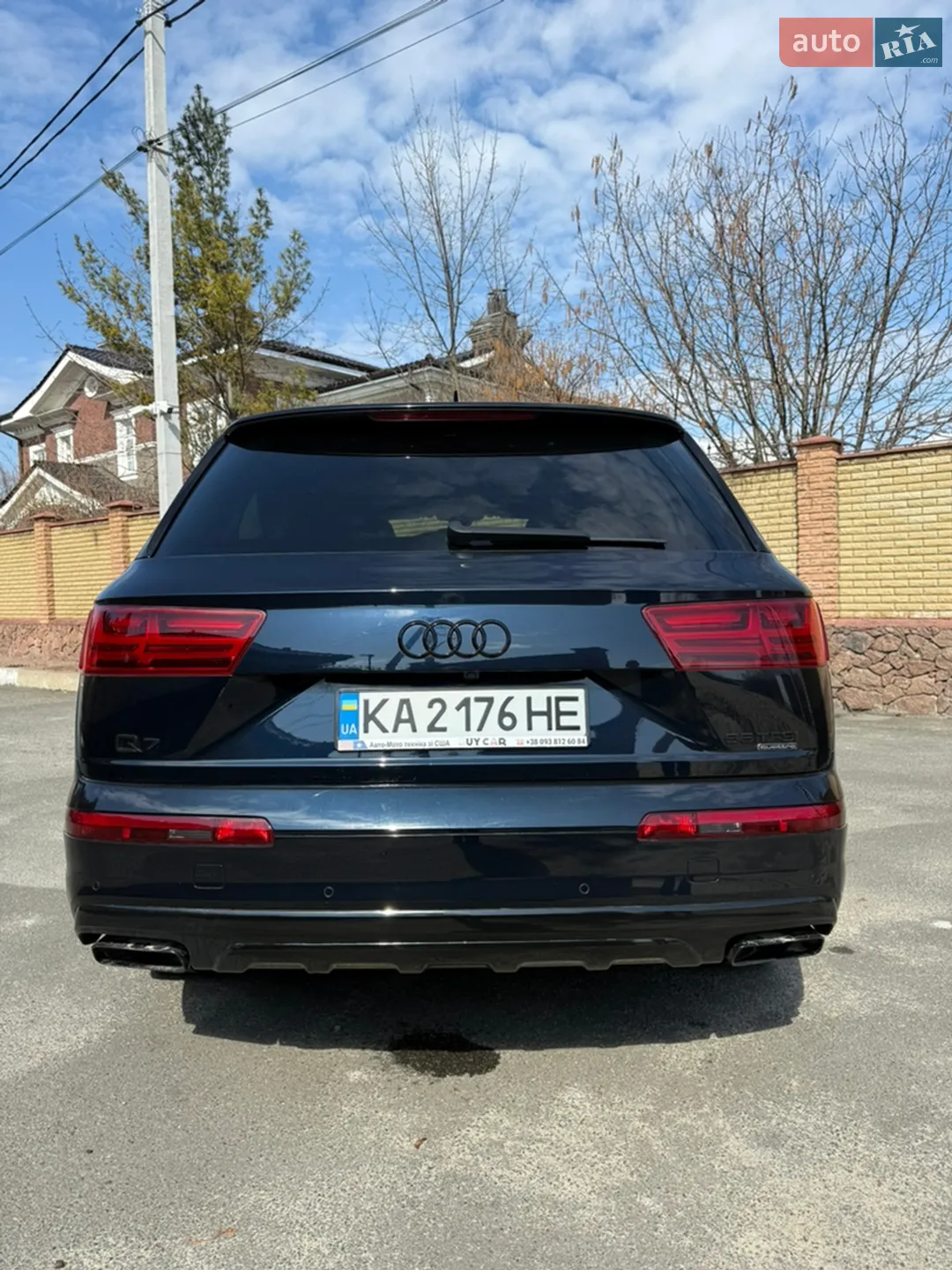 2017 Audi Q7 - мініатюра 16