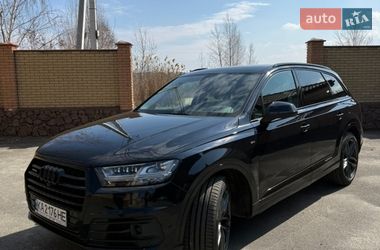 Позашляховик / Кросовер Audi Q7 2017 в Києві фото 9 Позашляховик / Кросовер Audi Q7 2017 в Києві