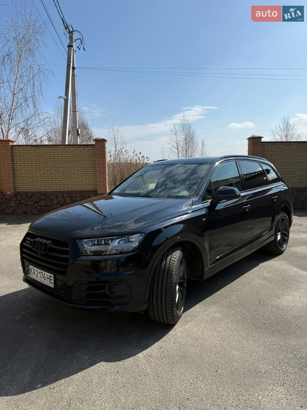 2017 Audi Q7 - мініатюра 9