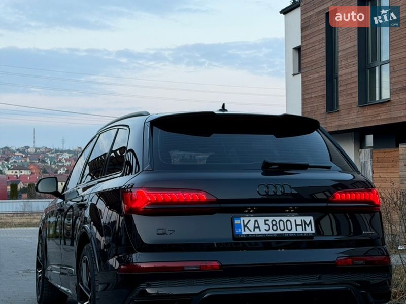 Внедорожник / Кроссовер Audi Q7 2021 в Хмельницком фото 11 Внедорожник / Кроссовер Audi Q7 2021 в Хмельницком