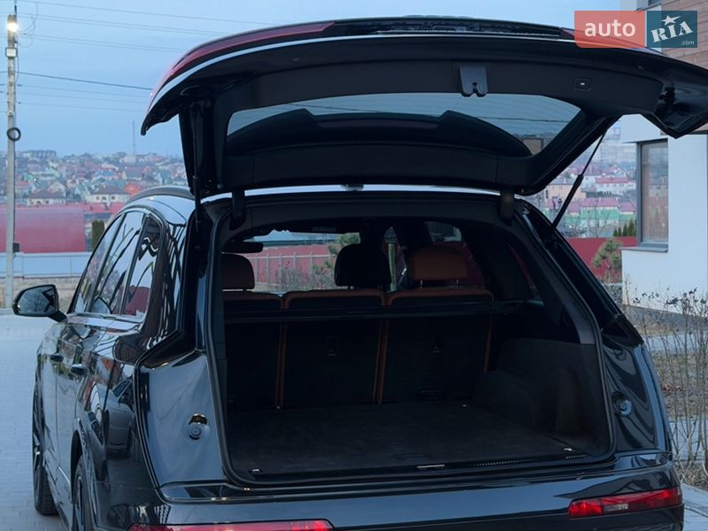 Внедорожник / Кроссовер Audi Q7 2021 в Хмельницком фото 15 Внедорожник / Кроссовер Audi Q7 2021 в Хмельницком