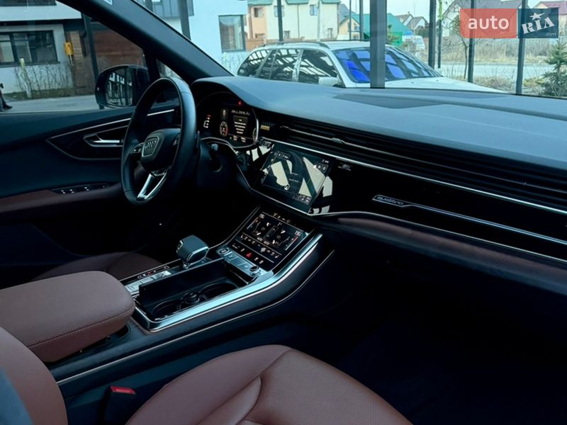 Внедорожник / Кроссовер Audi Q7 2021 в Хмельницком фото 20 Внедорожник / Кроссовер Audi Q7 2021 в Хмельницком