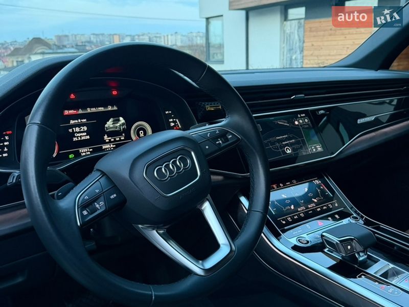 Внедорожник / Кроссовер Audi Q7 2021 в Хмельницком фото 25 Внедорожник / Кроссовер Audi Q7 2021 в Хмельницком