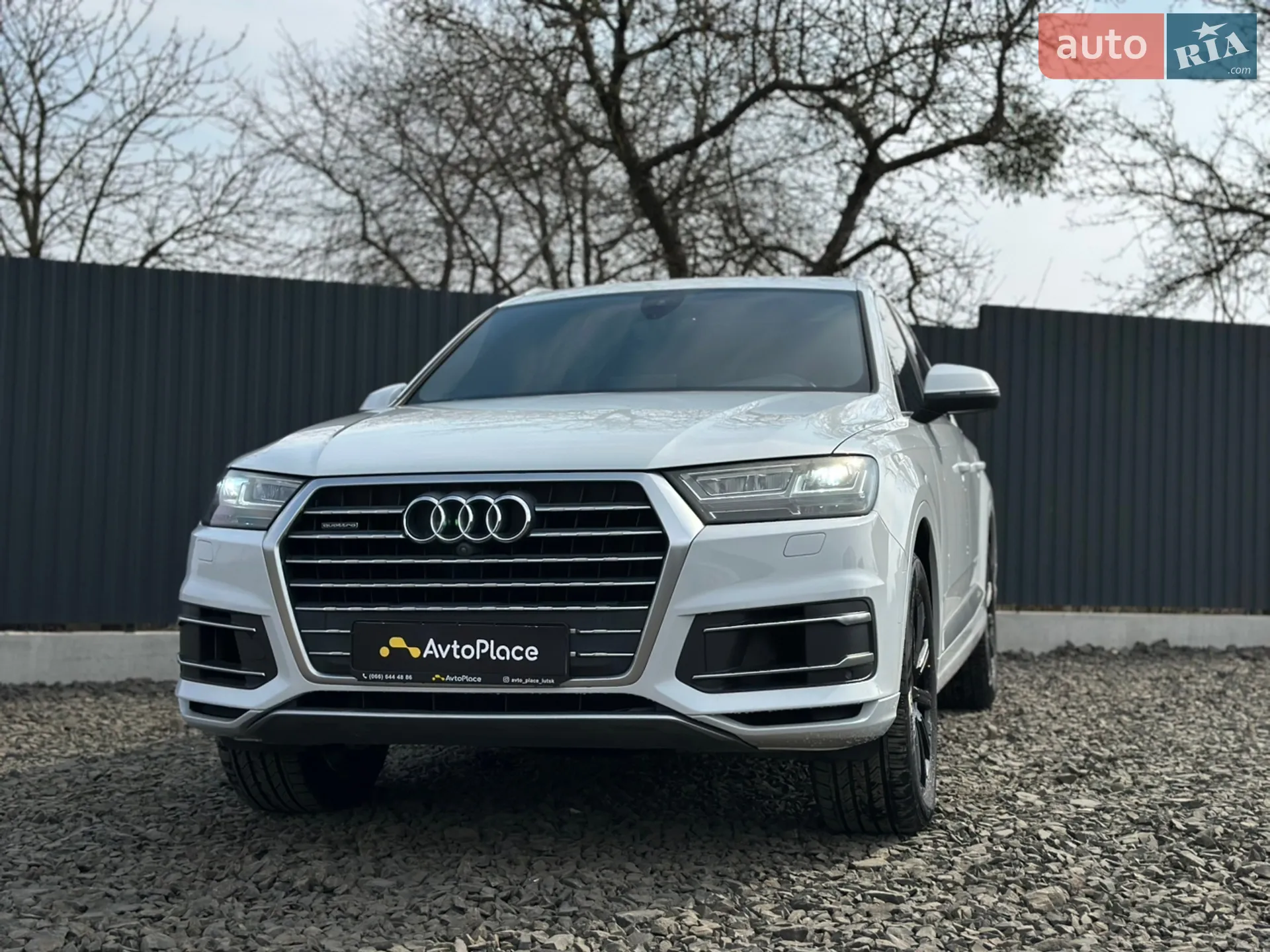 2016 Audi Q7 - мініатюра 96