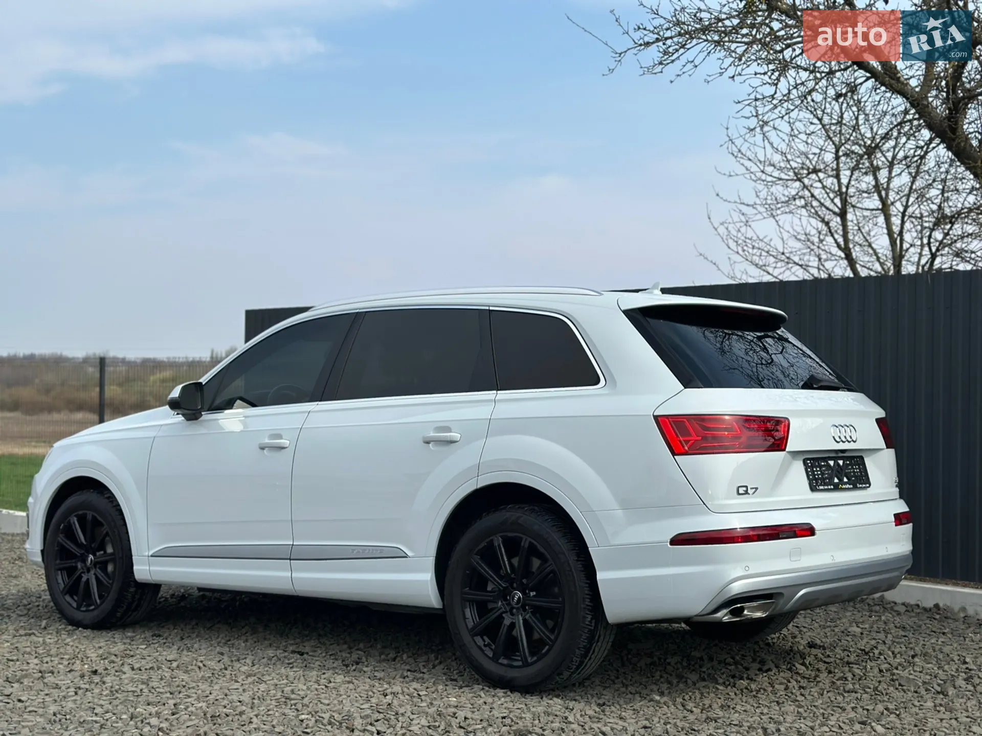 2016 Audi Q7 - мініатюра 107
