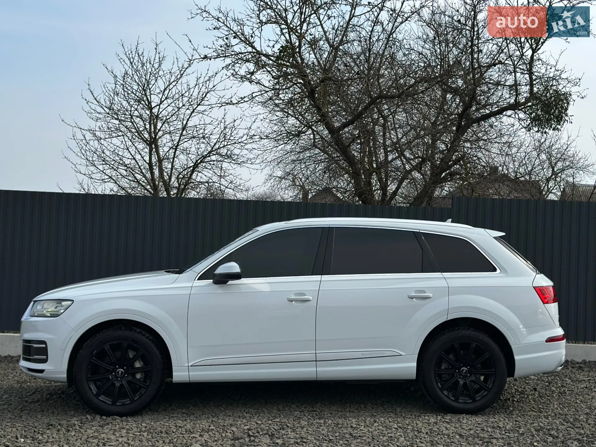 2016 Audi Q7 - мініатюра 110