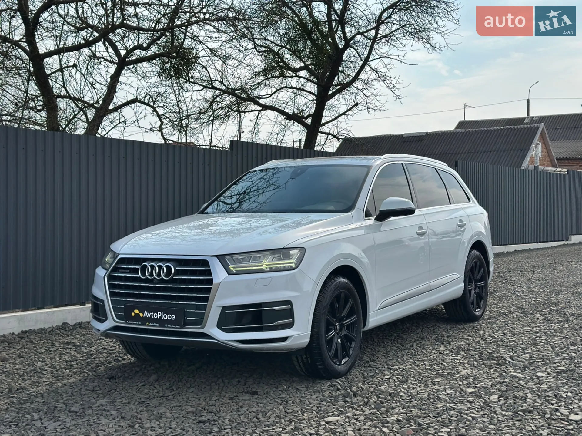2016 Audi Q7 - мініатюра 112