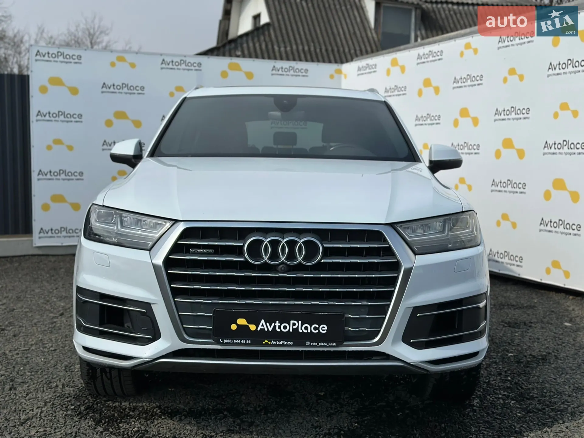 2016 Audi Q7 - мініатюра 115