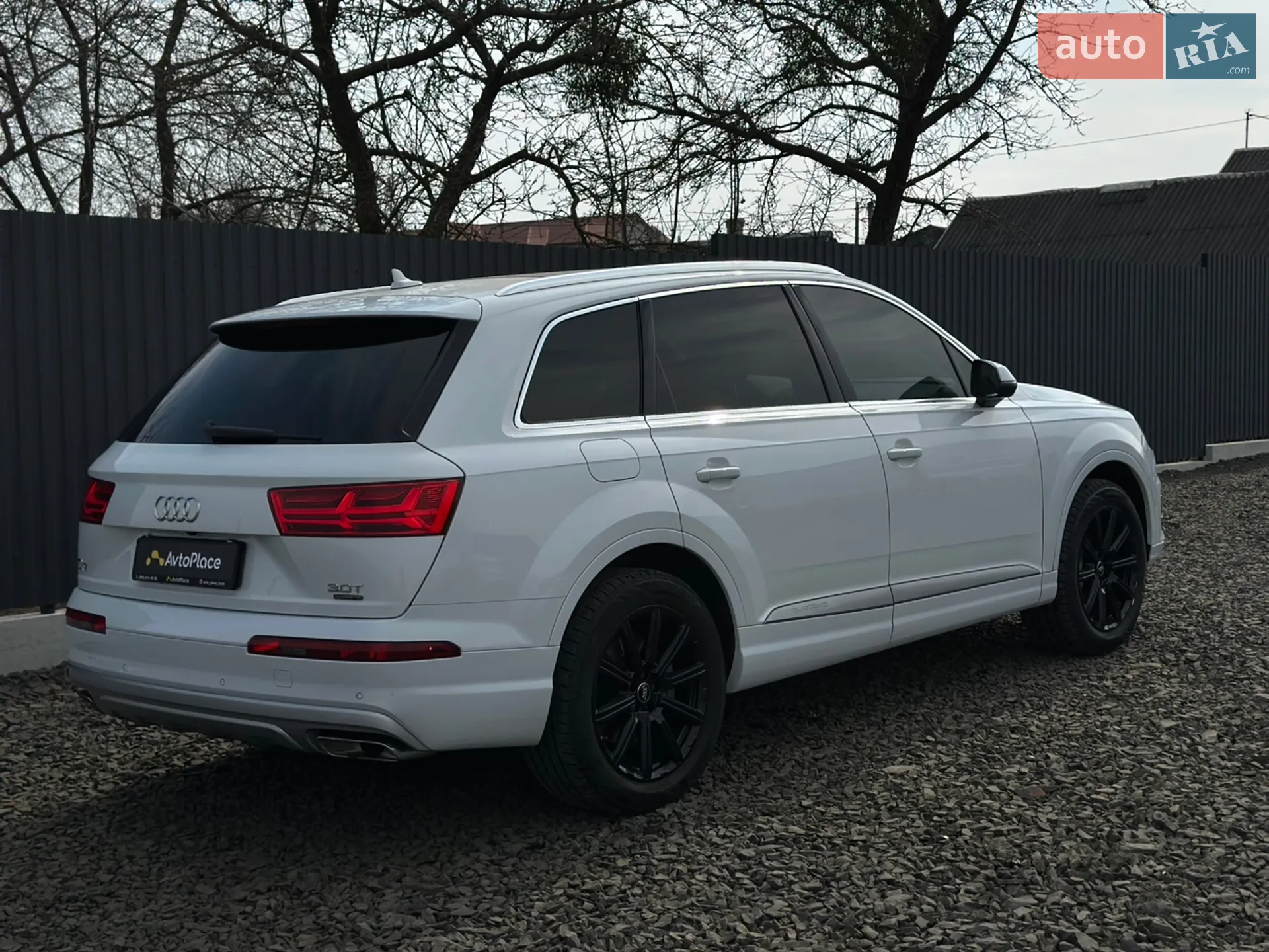 2016 Audi Q7 - мініатюра 119