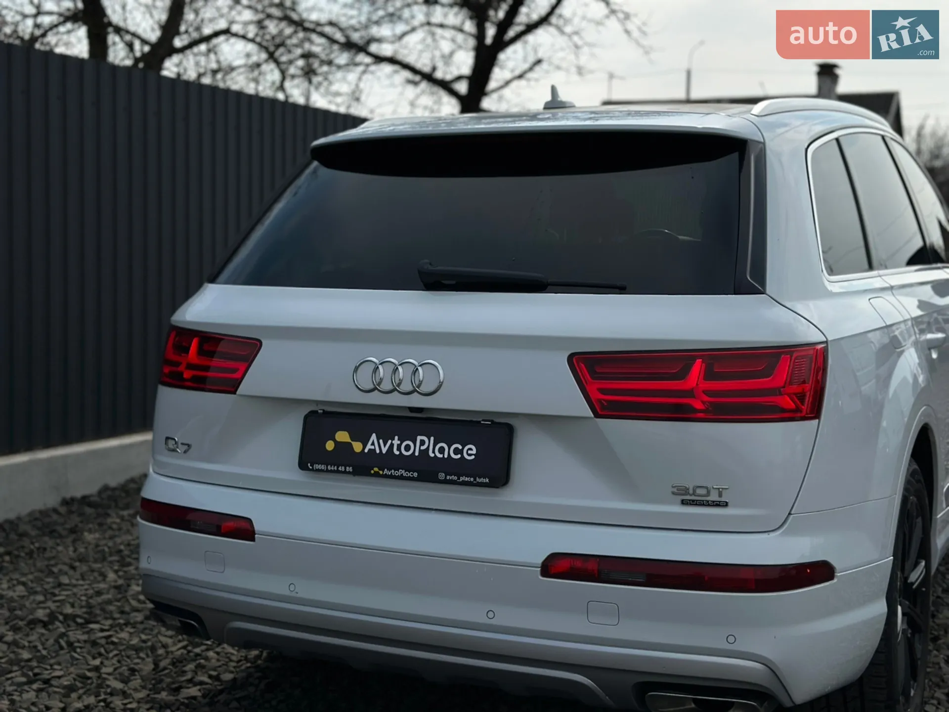 2016 Audi Q7 - мініатюра 125