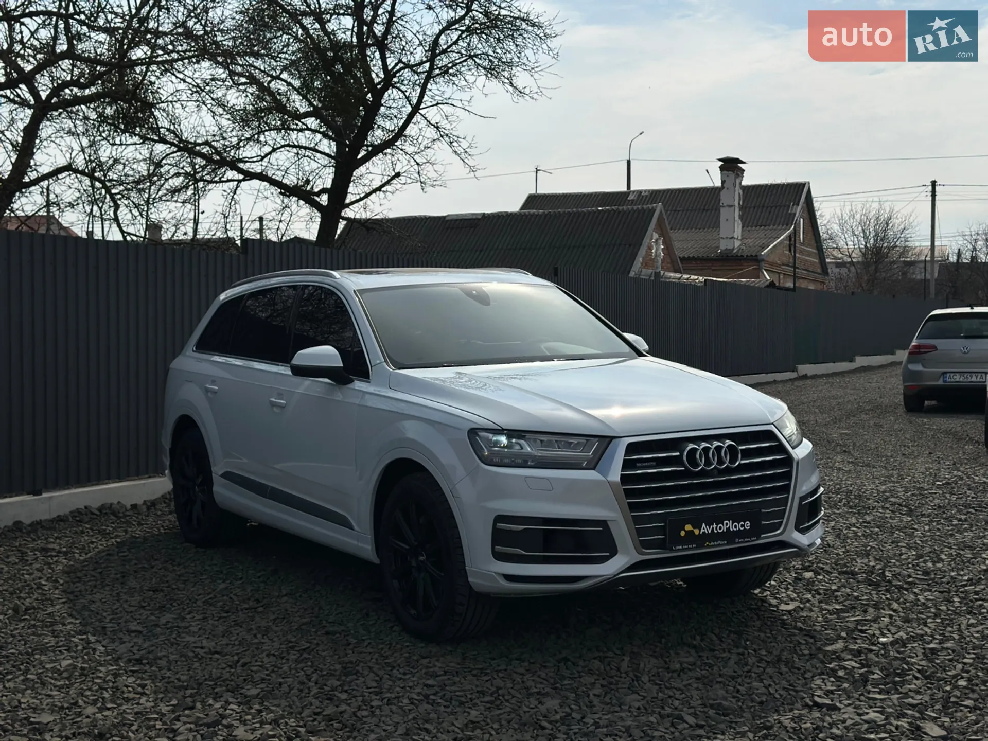 2016 Audi Q7 - мініатюра 123