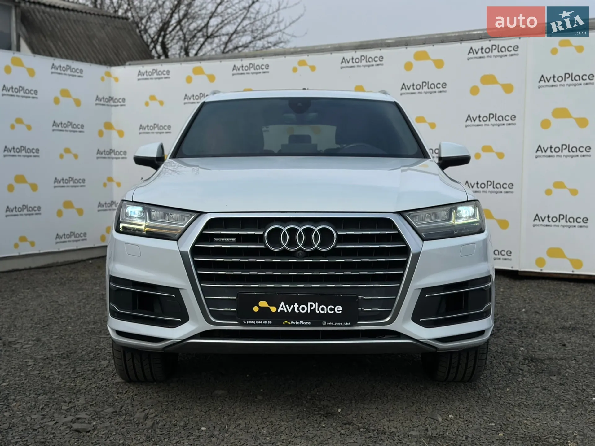 2016 Audi Q7 - мініатюра 138