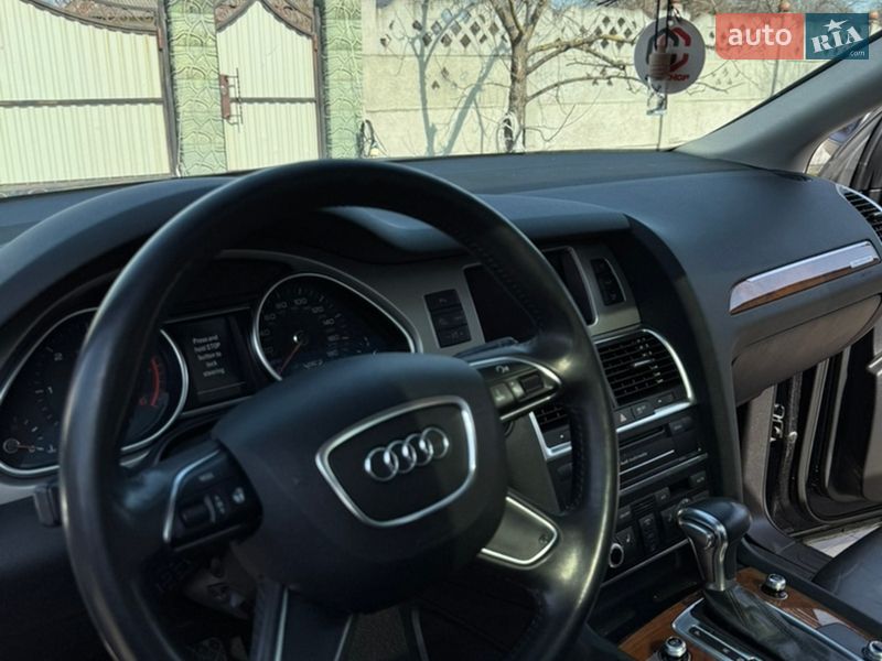 Внедорожник / Кроссовер Audi Q7 2014 в Шептицькому