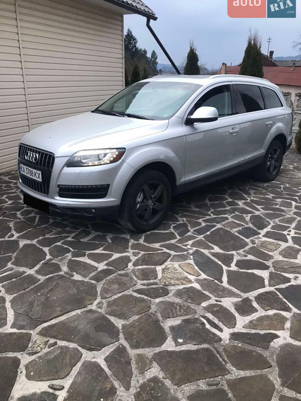 2011 Audi Q7 - мініатюра 23