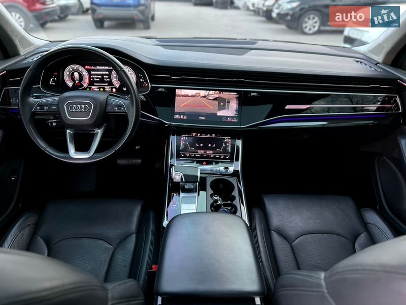 Позашляховик / Кросовер Audi Q7 2021 в Одесі