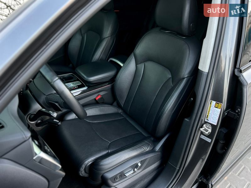 Позашляховик / Кросовер Audi Q7 2021 в Одесі
