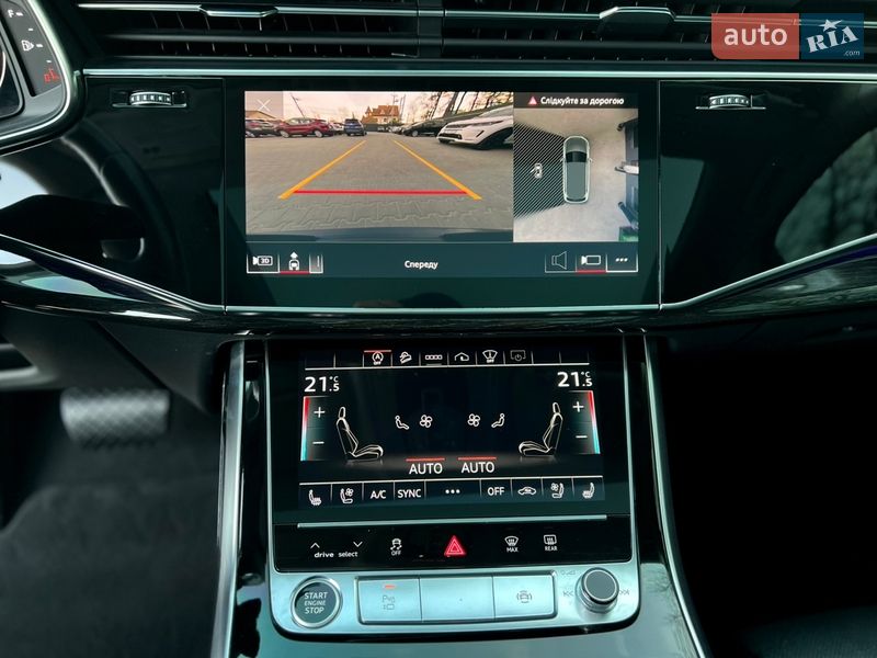 Позашляховик / Кросовер Audi Q7 2021 в Одесі