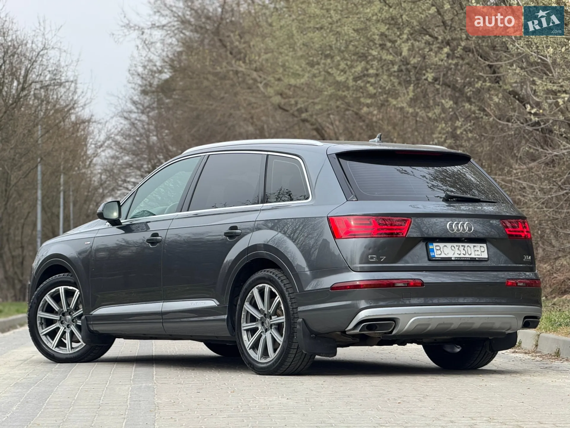 2016 Audi Q7 - мініатюра 3