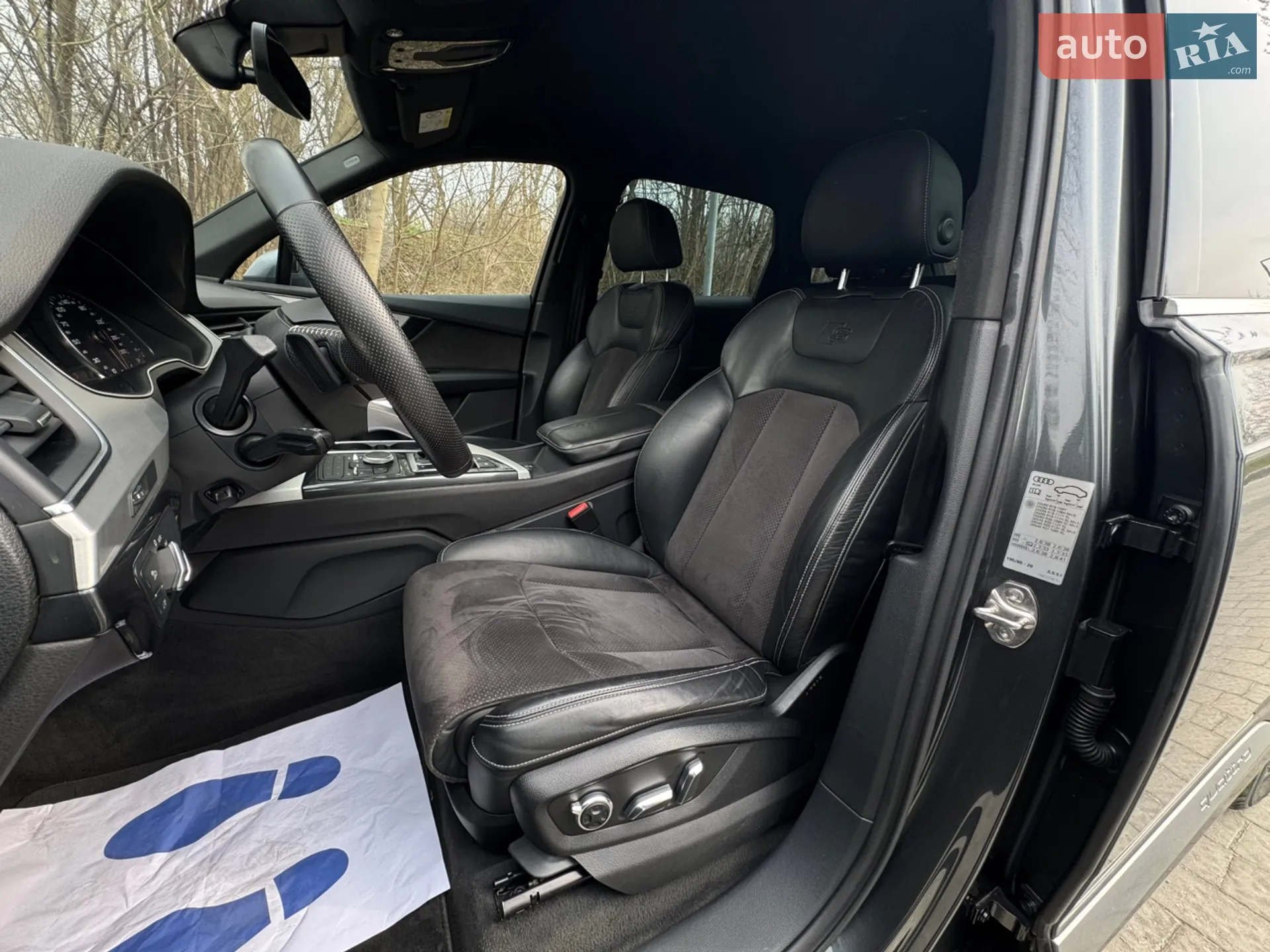 2016 Audi Q7 - мініатюра 8
