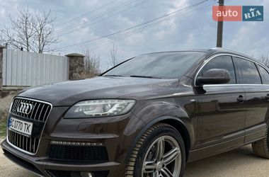 Внедорожник / Кроссовер Audi Q7 2011 в Николаеве