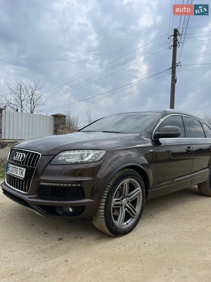 2012 Audi Q7 - мініатюра 24