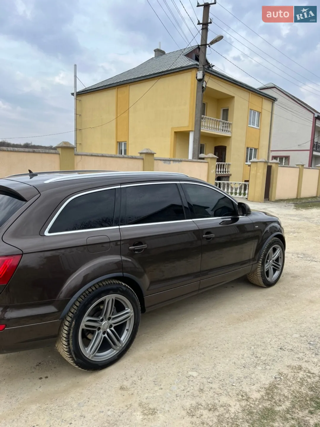2011 Audi Q7 - мініатюра 6