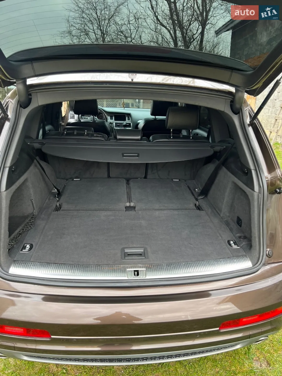 2011 Audi Q7 - мініатюра 8