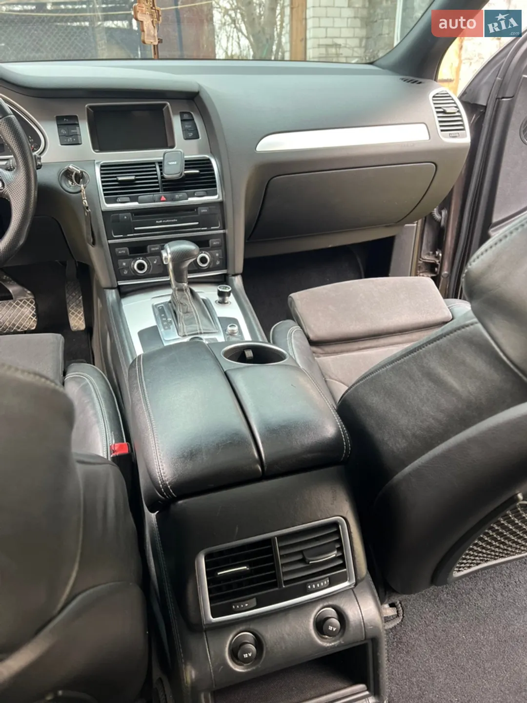 2011 Audi Q7 - мініатюра 11