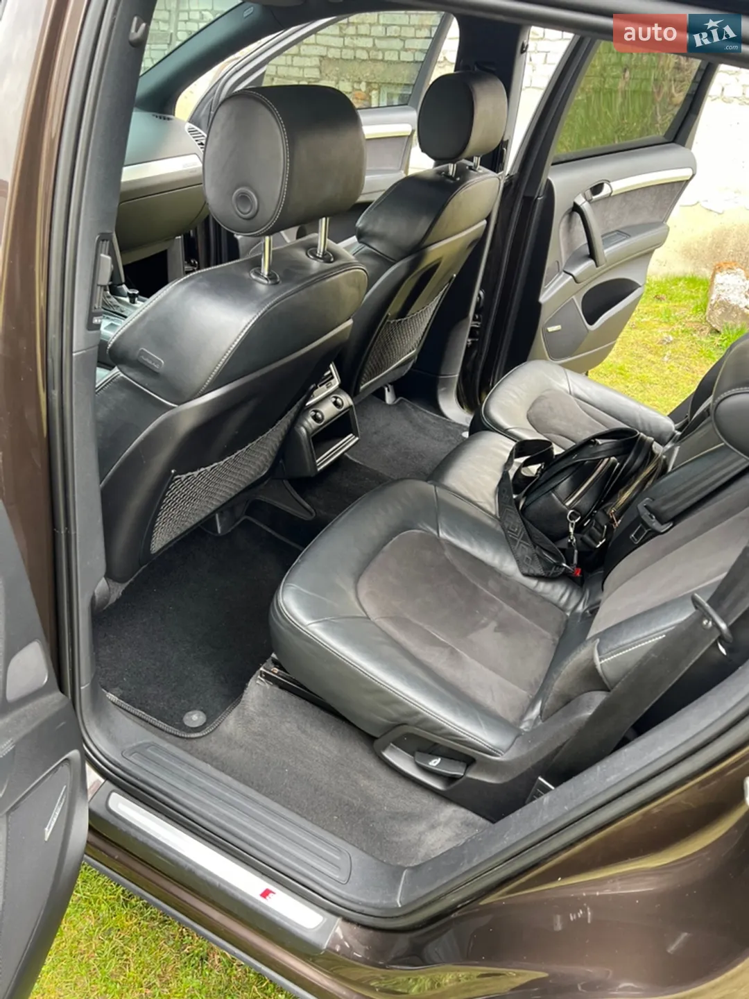2011 Audi Q7 - мініатюра 12