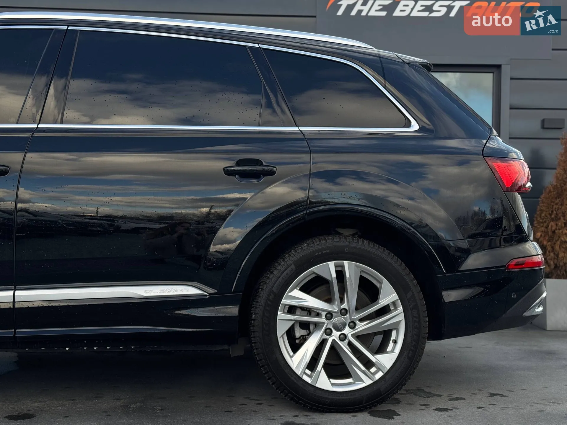 2019 Audi Q7 - мініатюра 14
