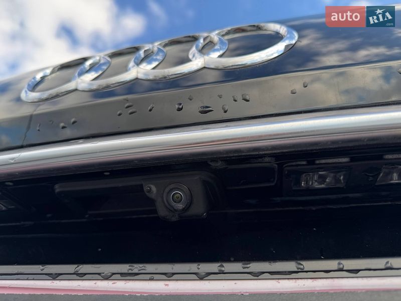 Позашляховик / Кросовер Audi Q7 2019 в Рівному