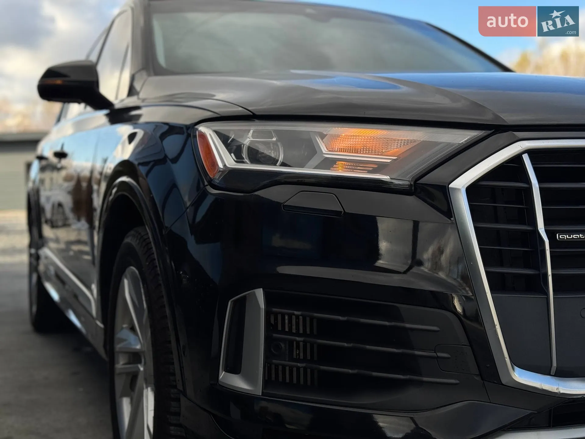 2019 Audi Q7 - мініатюра 29