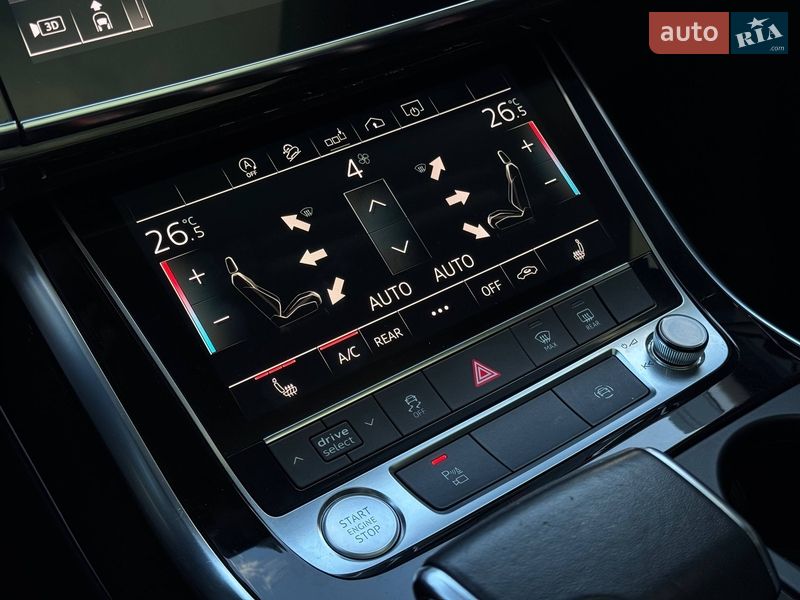 Позашляховик / Кросовер Audi Q7 2019 в Рівному