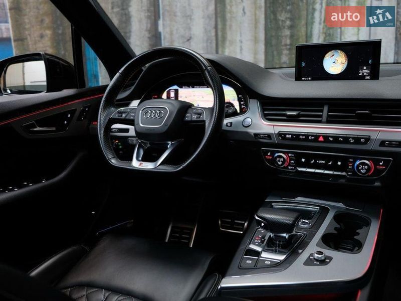 Внедорожник / Кроссовер Audi Q7 2018 в Вараше фото 10 Внедорожник / Кроссовер Audi Q7 2018 в Вараше