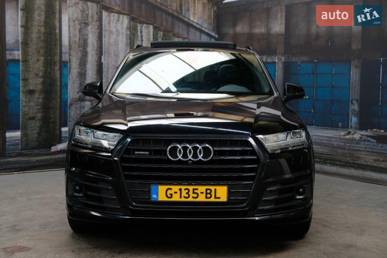2018 Audi Q7 - мініатюра 20