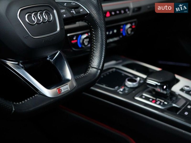 Внедорожник / Кроссовер Audi Q7 2018 в Вараше фото 11 Внедорожник / Кроссовер Audi Q7 2018 в Вараше