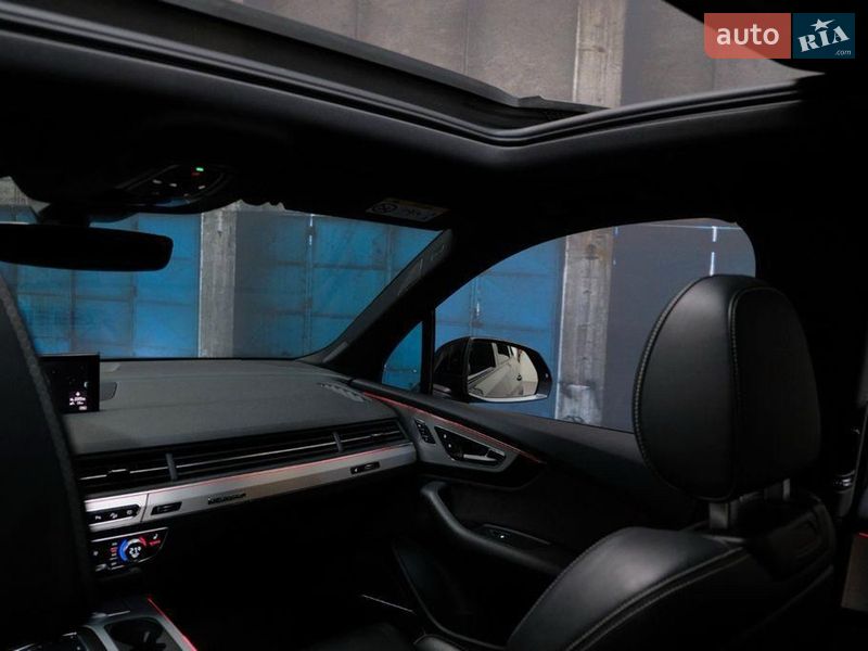 Внедорожник / Кроссовер Audi Q7 2018 в Вараше фото 16 Внедорожник / Кроссовер Audi Q7 2018 в Вараше