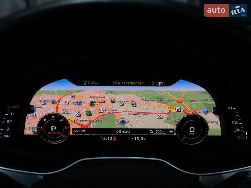 Внедорожник / Кроссовер Audi Q7 2018 в Вараше фото 23 Внедорожник / Кроссовер Audi Q7 2018 в Вараше