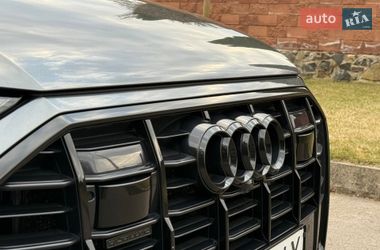 Внедорожник / Кроссовер Audi Q7 2020 в Ровно