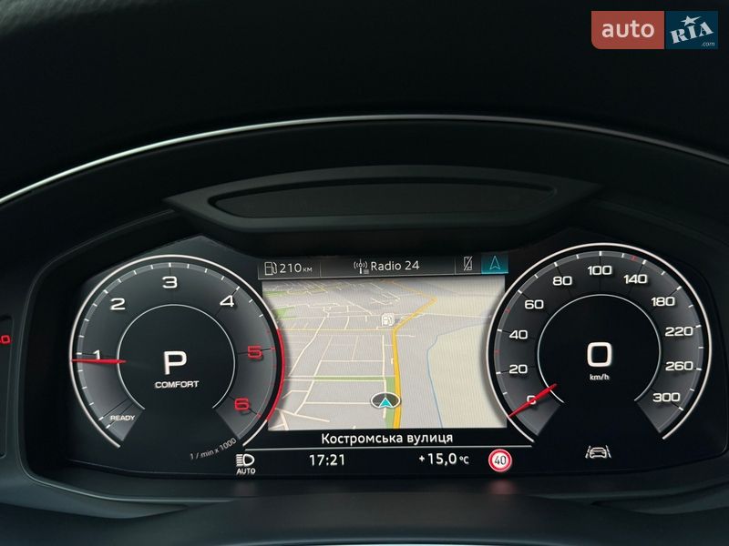 Внедорожник / Кроссовер Audi Q7 2020 в Ровно