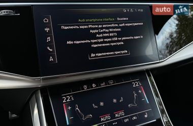 Внедорожник / Кроссовер Audi Q7 2020 в Ровно