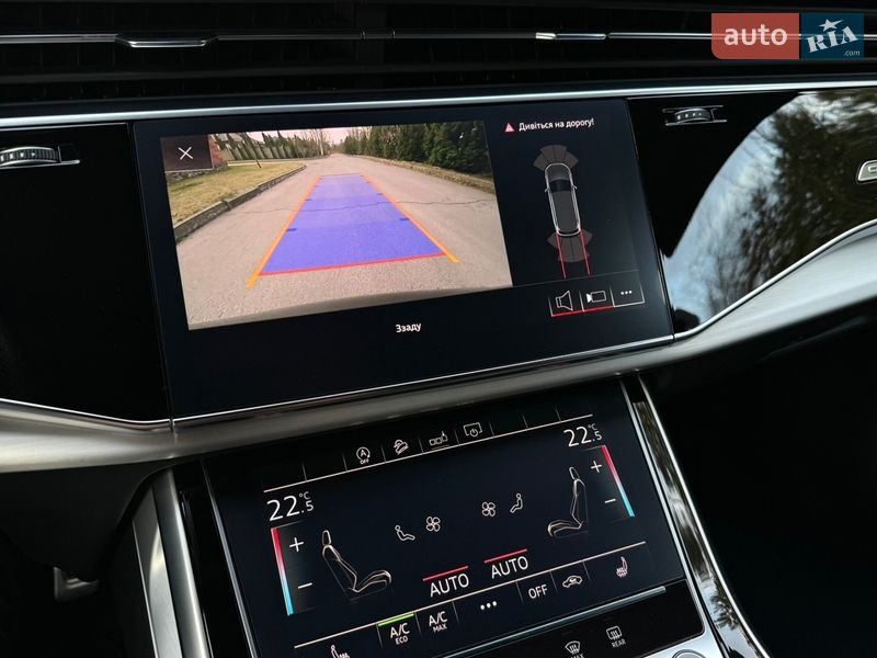 Внедорожник / Кроссовер Audi Q7 2020 в Ровно