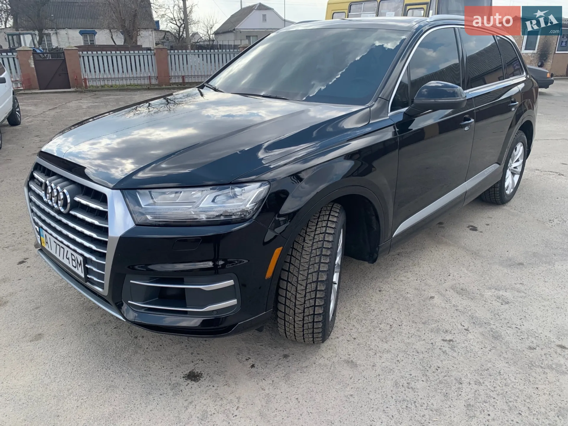 2019 Audi Q7 - фото 1