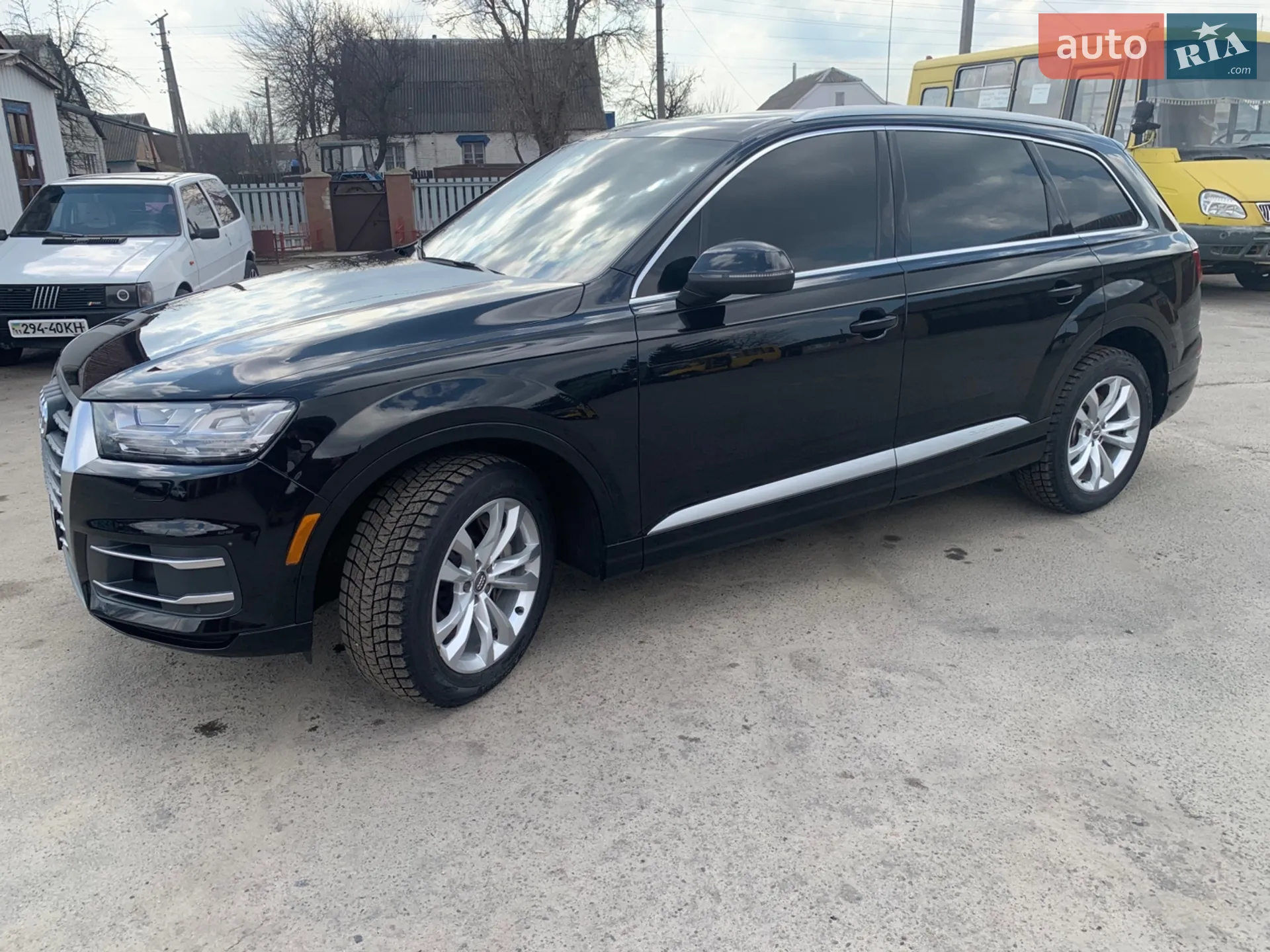 2019 Audi Q7 - мініатюра 2