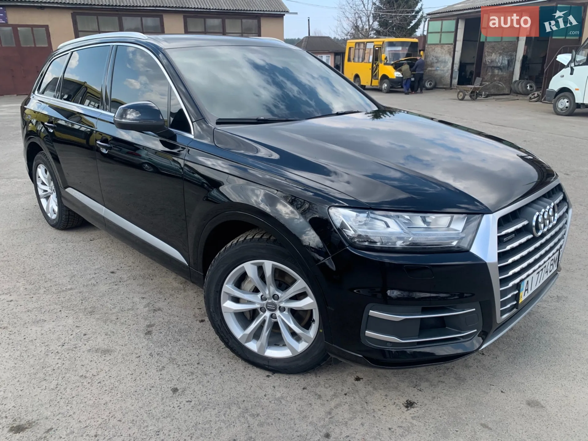 2019 Audi Q7 - мініатюра 3