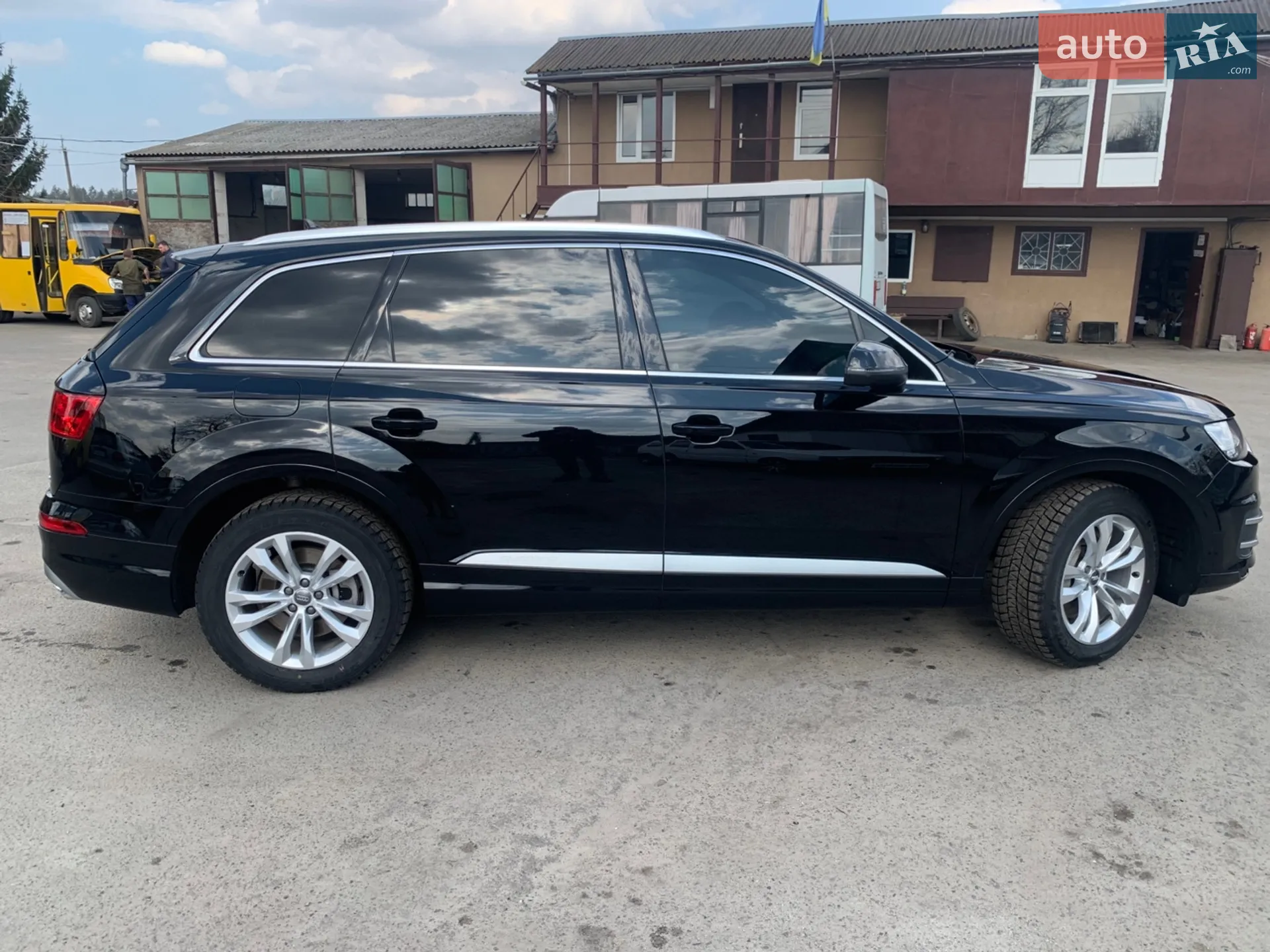 2019 Audi Q7 - мініатюра 4