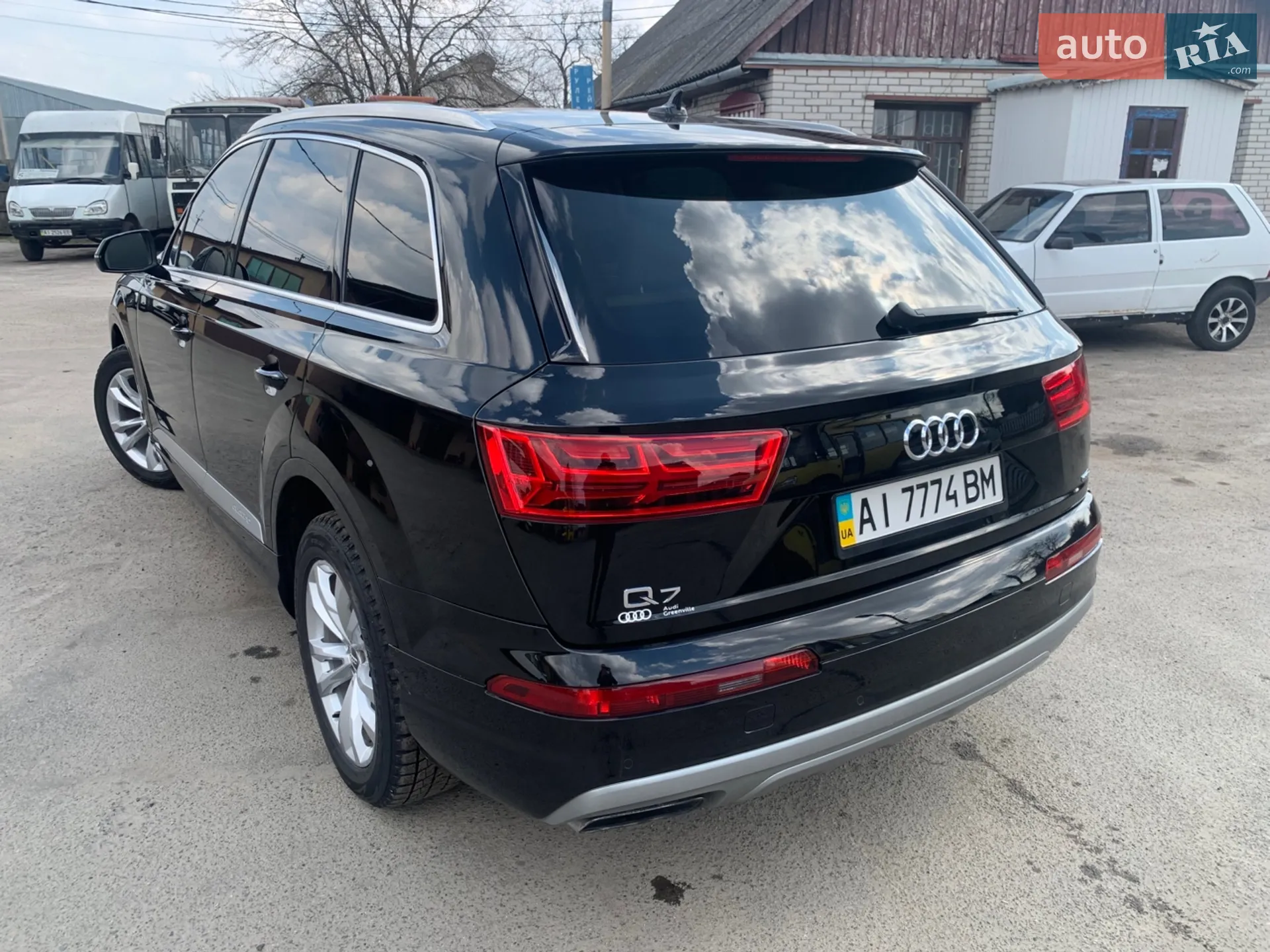 2019 Audi Q7 - мініатюра 5