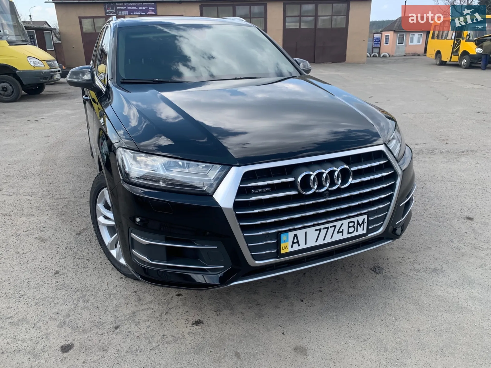 2019 Audi Q7 - мініатюра 6
