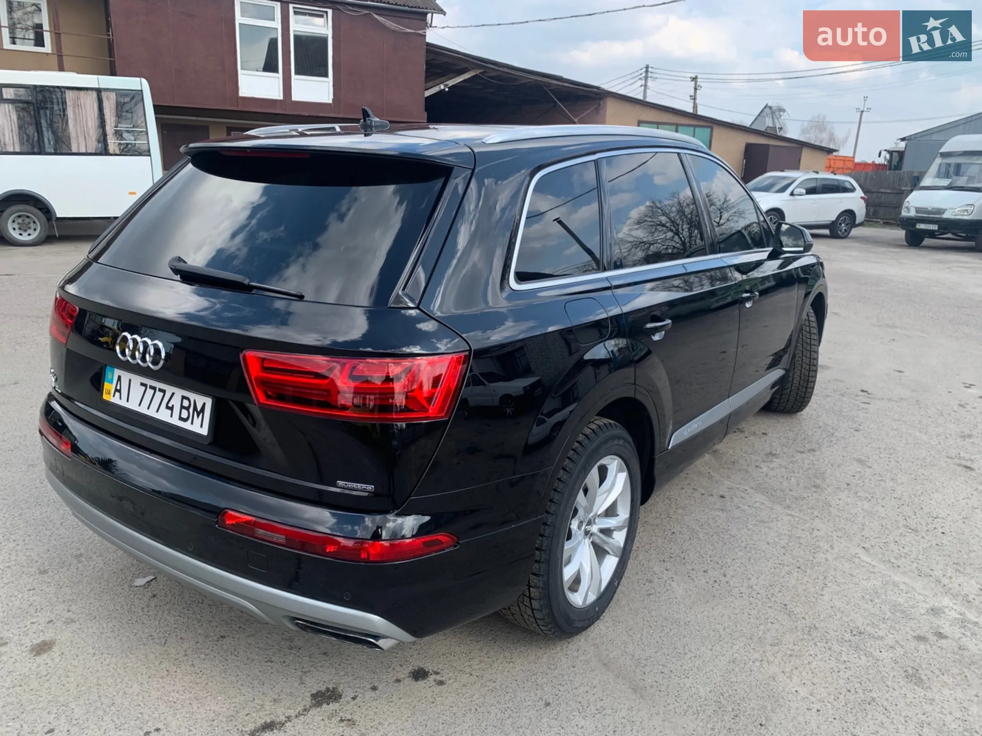 2019 Audi Q7 - мініатюра 7
